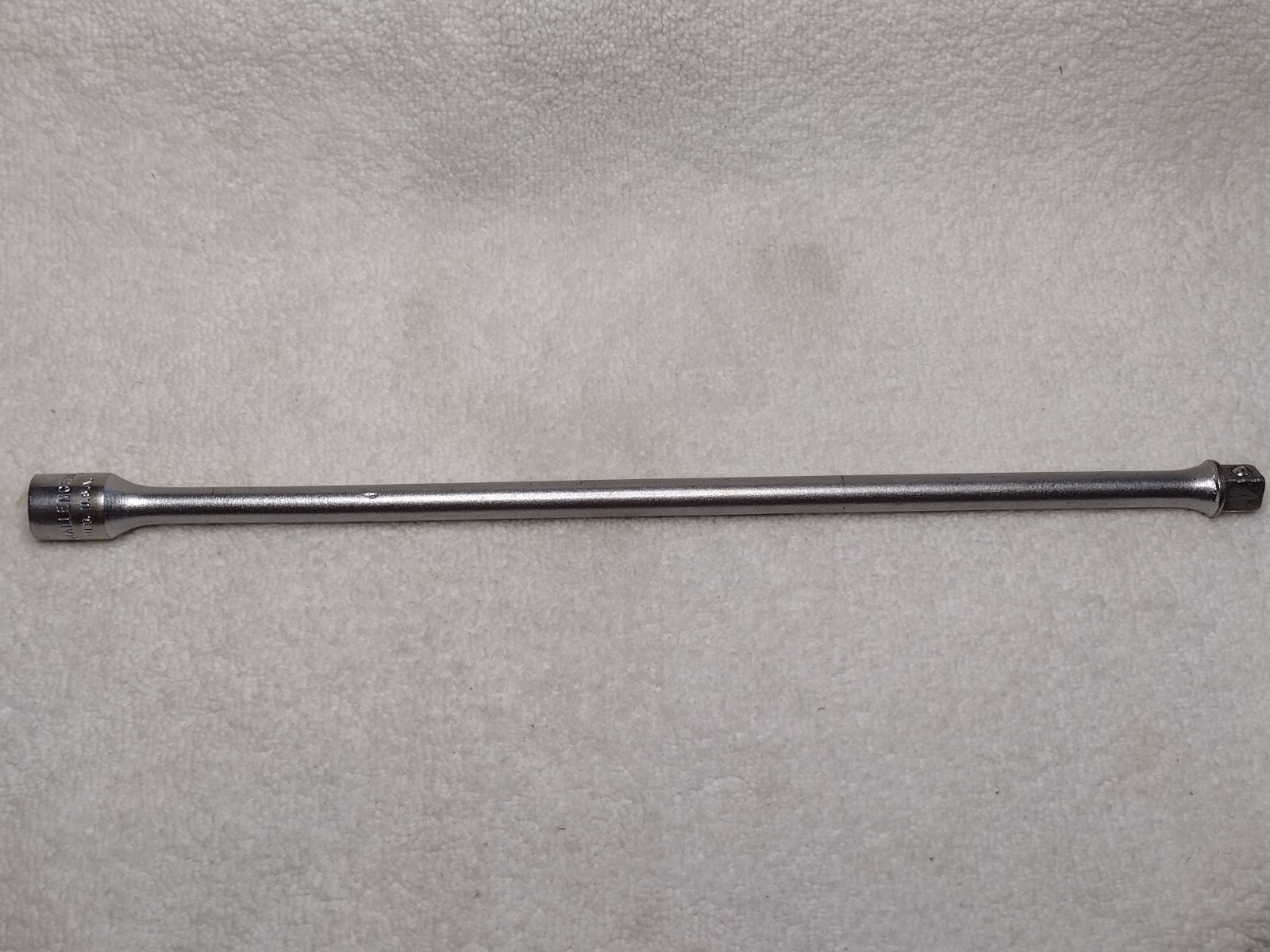 Challenger Vintage 3/8 Drive 12-Inch Extension Bar -1268 Challenger Vintage 3/8 Drive 12-Inch Extension Bar -1268