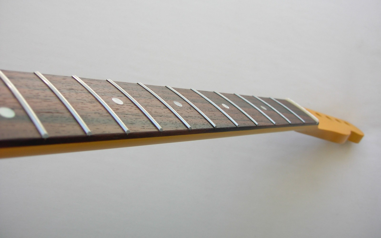 NEW* TELECASTER Neck , 1 11/16th Width/MOP/ Med Jumbo (fits Fender, Warmoth TELE