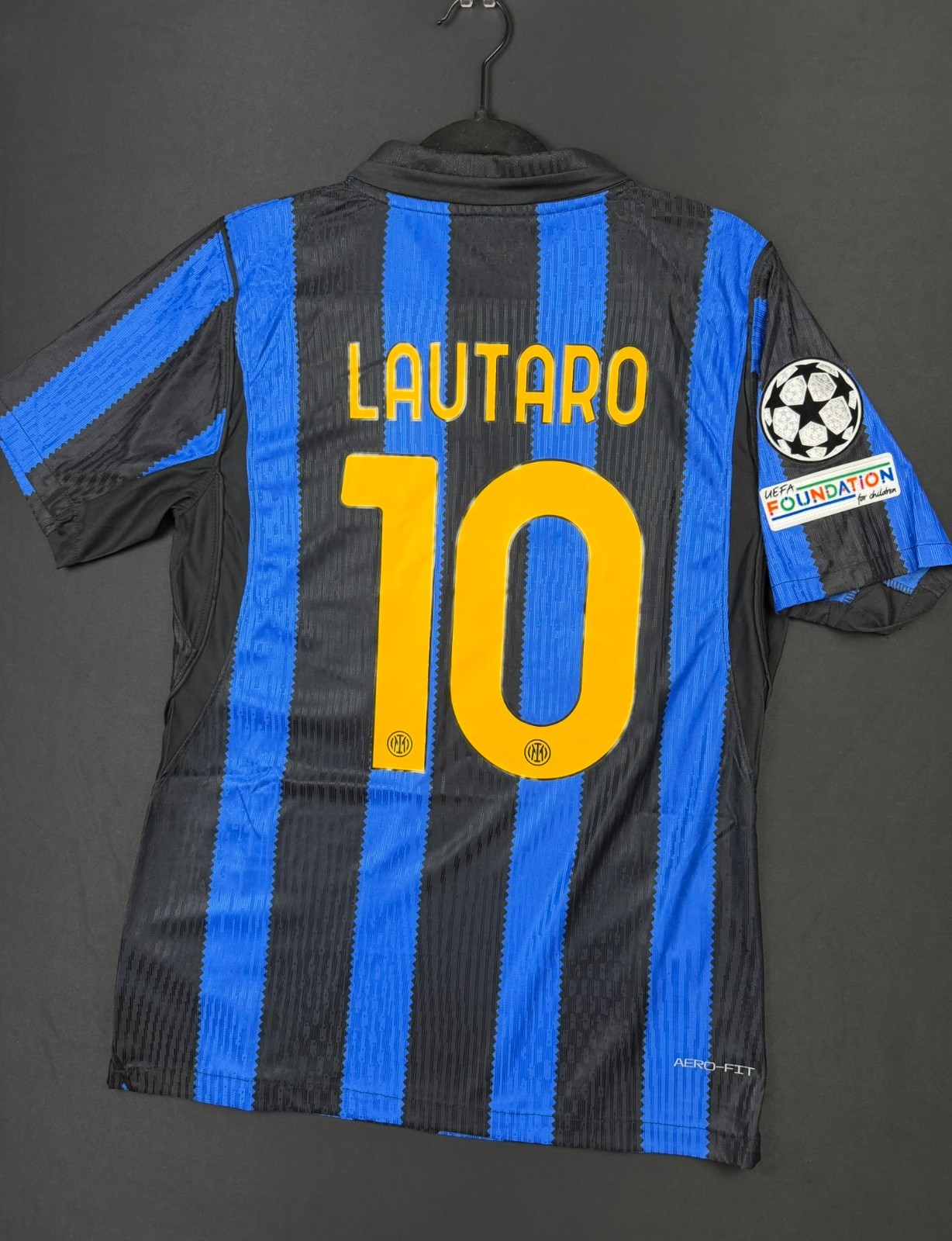 INTER MILAN LAUTARO #10 JERSEY 2026 -2027