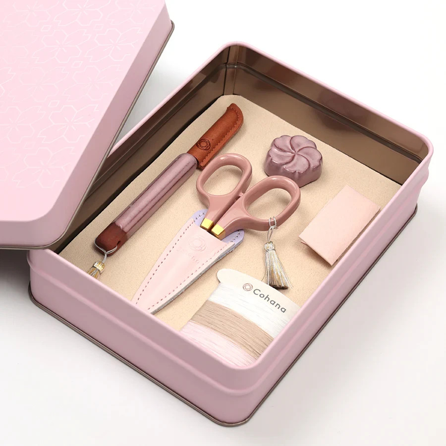 [Cohana]Scissors/2026 Spring limited color Sakura Cherry  Pink (For gift)