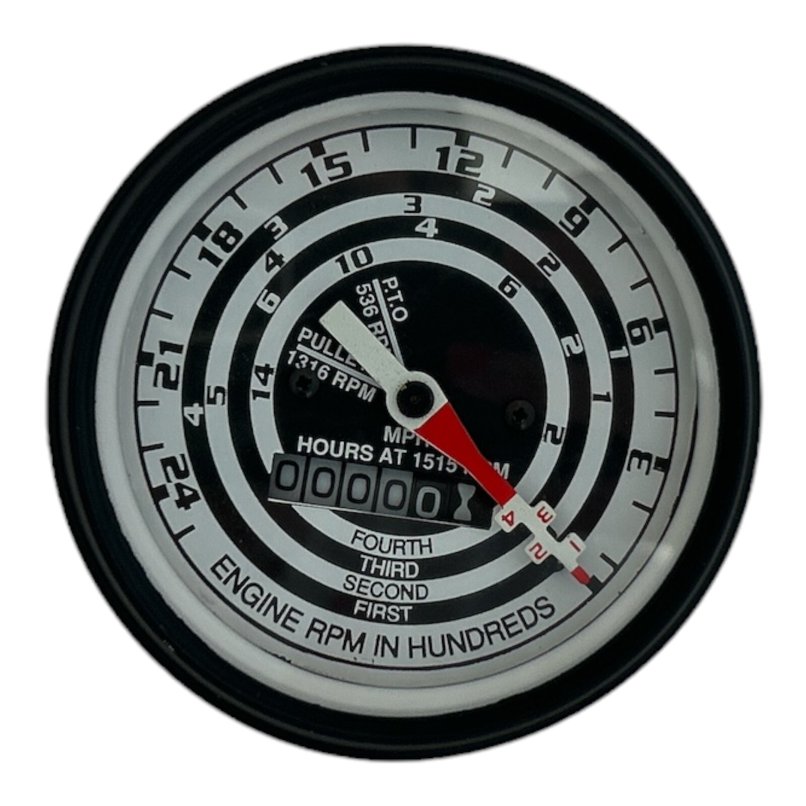 Ford Tachometer Gauge NAA Jubilee 501 541 600 700 800 900 Fits C3NN17360N