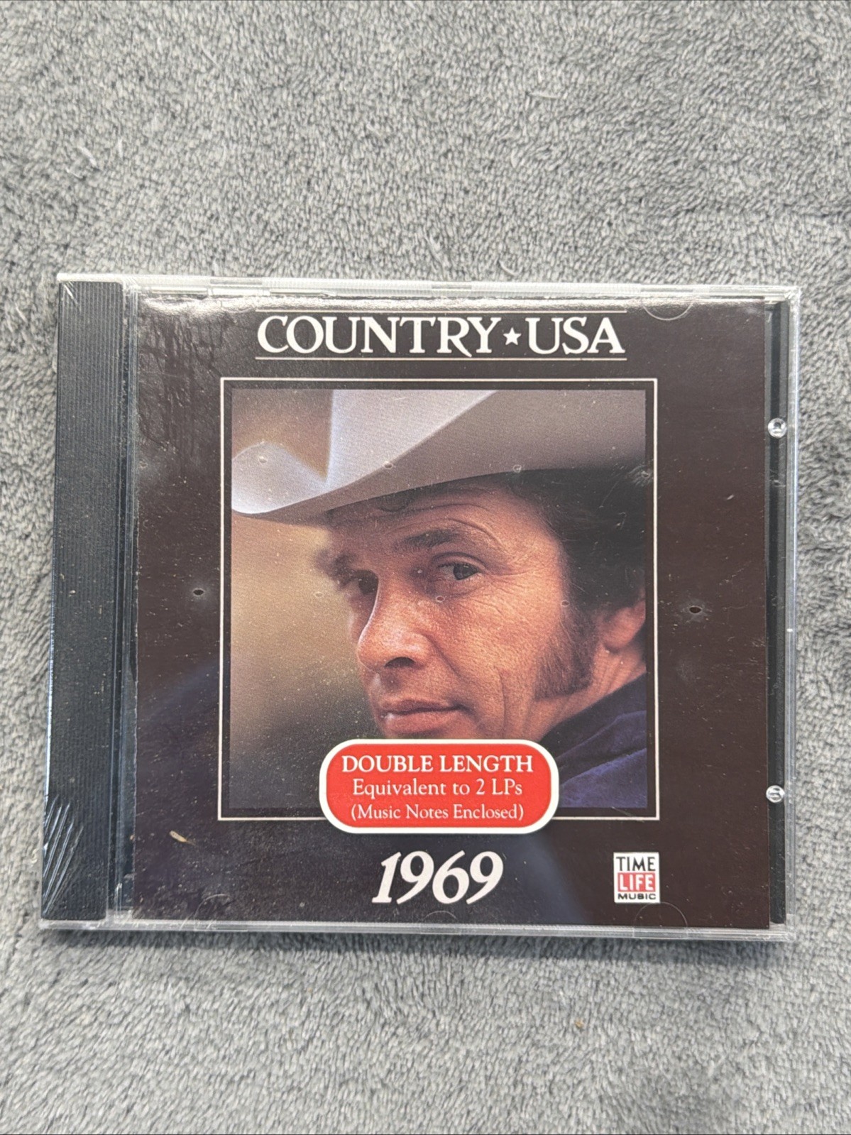 Time Life Country USA 1969 ( CD ) Sealed Time Life Country USA 1969 ( CD ) Sealed
