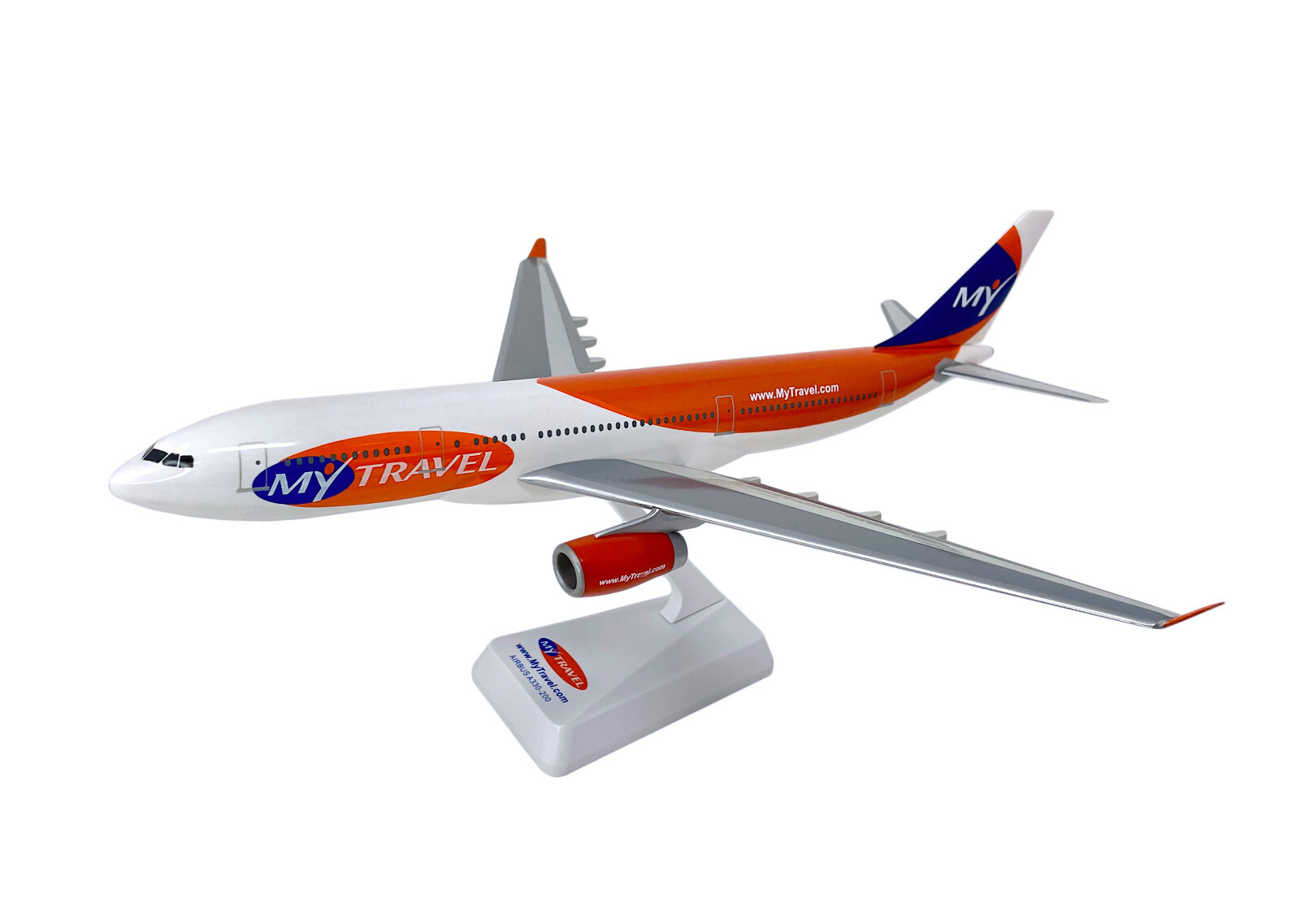 Flight Miniatures MyTravel A330-200 1:200 Scale Model Airplane 
