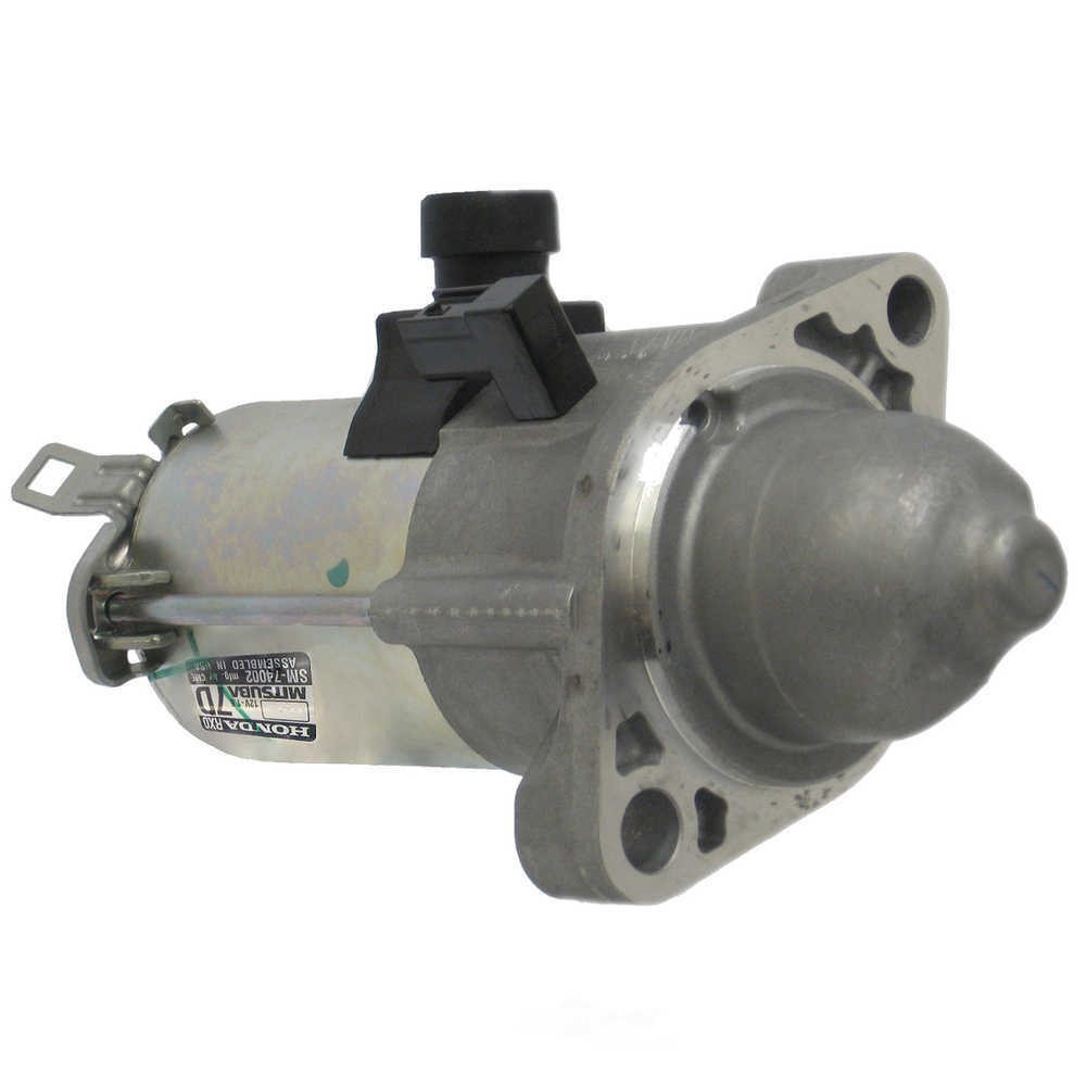 Pure Energy 19218N Factory Remanufactured Starter MPA