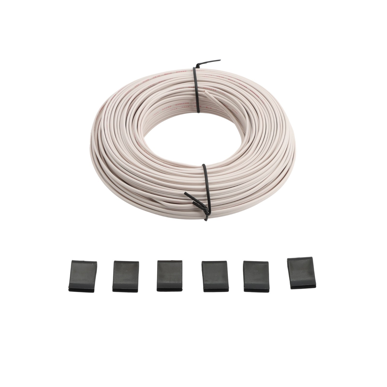 Linear HAE00044  Garage Door Opener Wire Kit Safety Beam Wall Button
