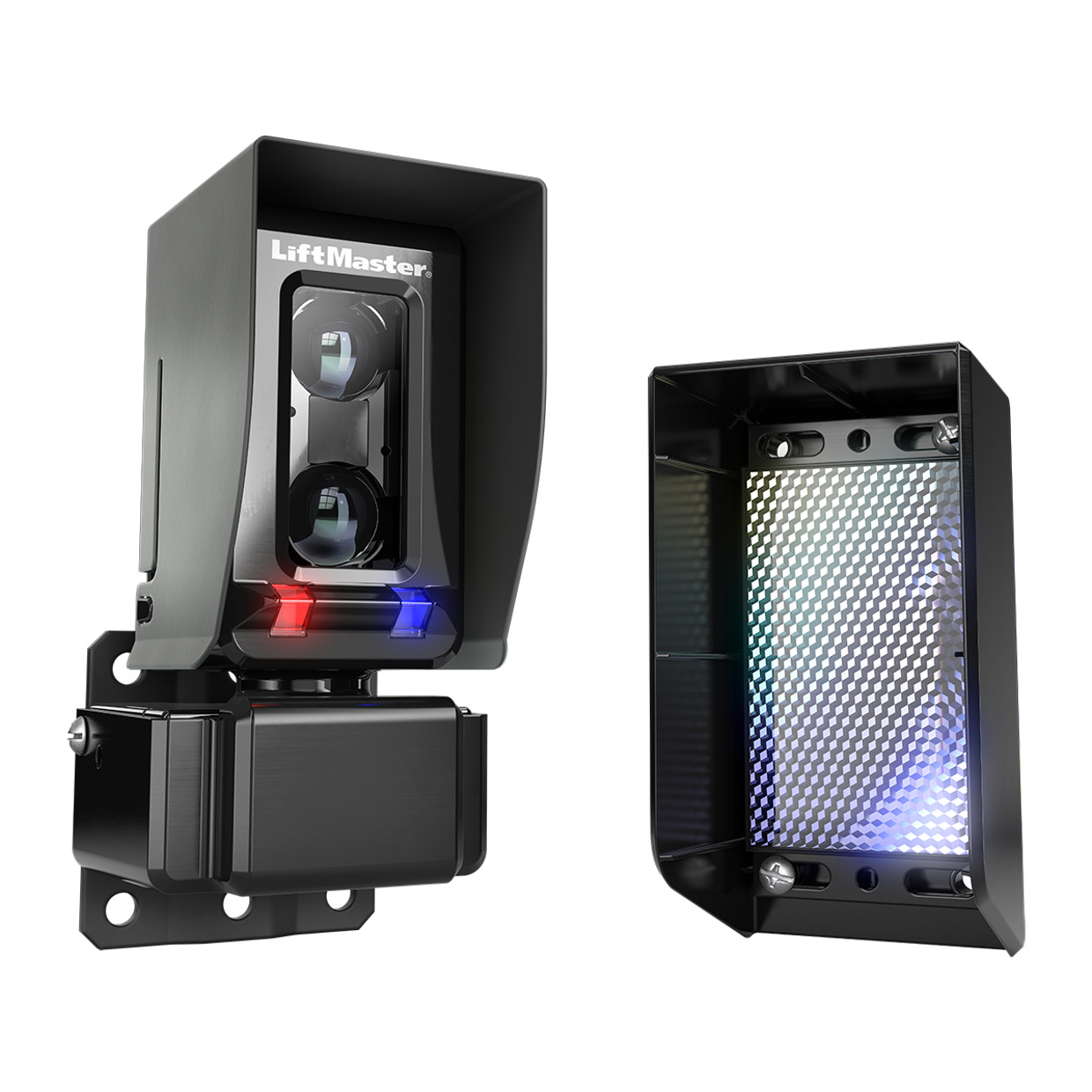 Liftmaster LMRRU / LMRRUL Monitored Reflective Photo Safety Systems Gate Opener