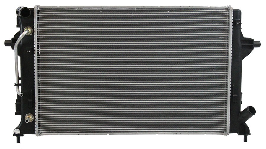 Radiator For 2020-2021 Kia Soul