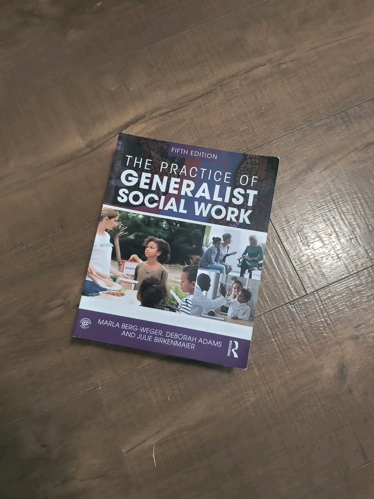 The Practice of Generalist Social Work (New Directions in Social Work) The Practice of Generalist Social Work (New Directions in Social Work)