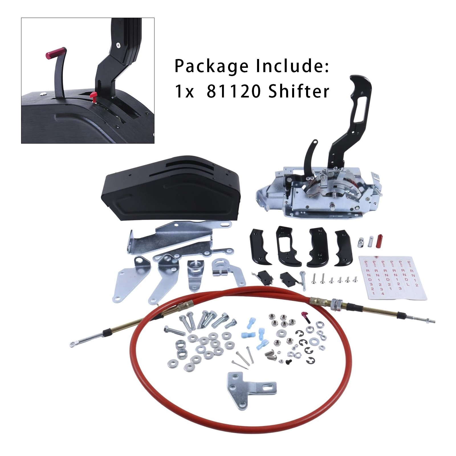 81120 Shifter For GM Ford Chrysler Models·