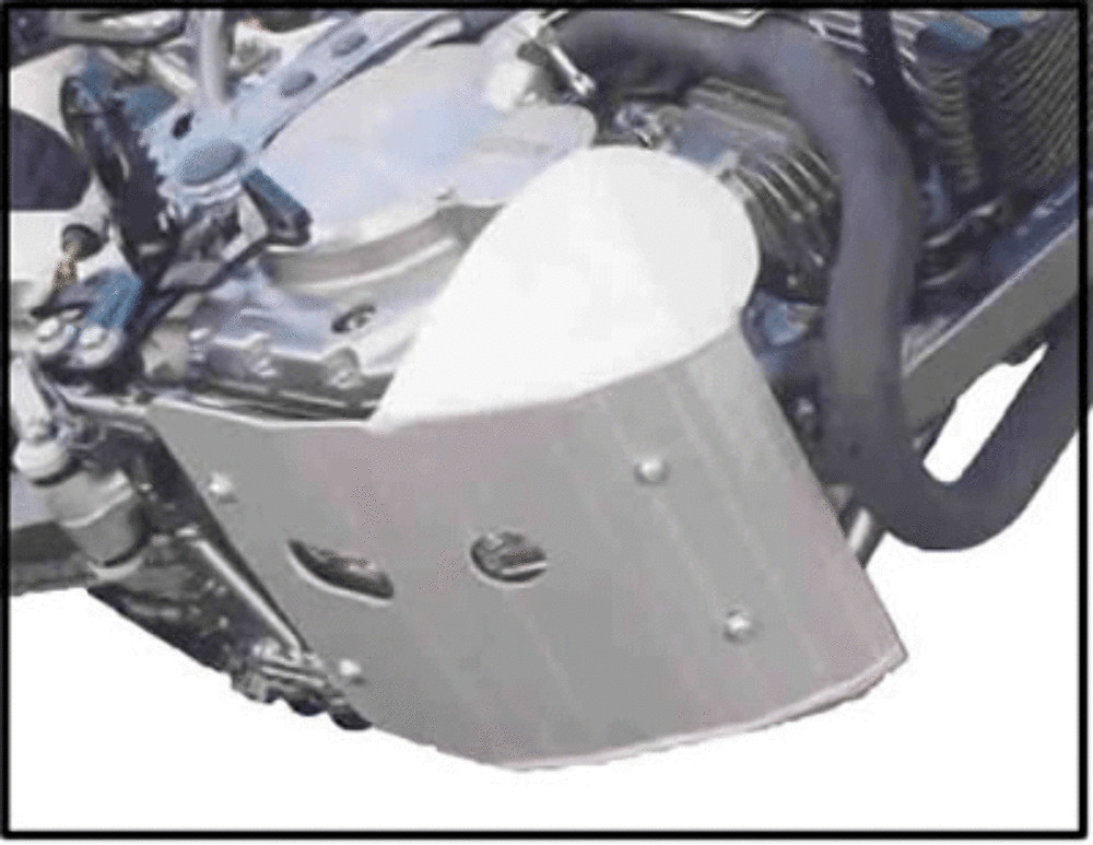 Ricochet  Aluminum Skid Plate Fits: 1998-2026 DR650S Dual Sport