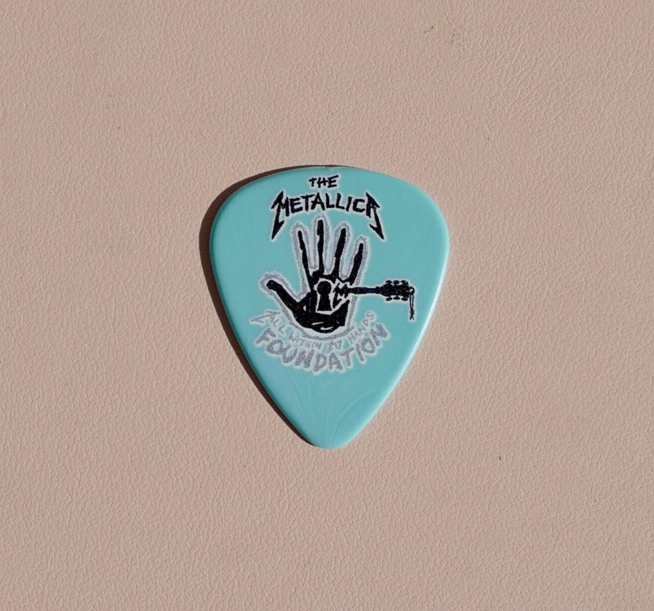 SUPER RARE METALLICA AWMH HELPING HANDS HQ CONCERT 11/14/20 100% Authentic