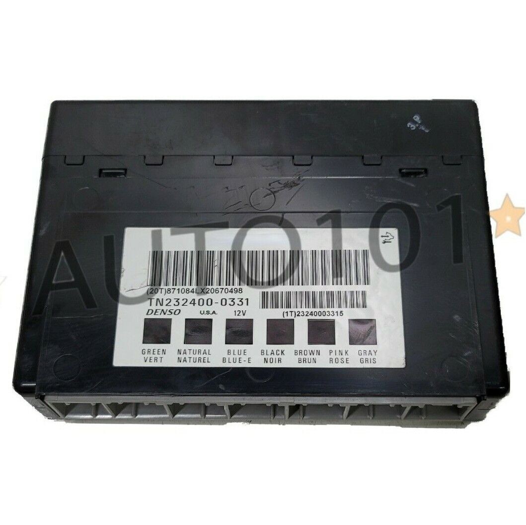 ✅ VIN PROGRAMMED Body Control Module 25823559 BCM GM