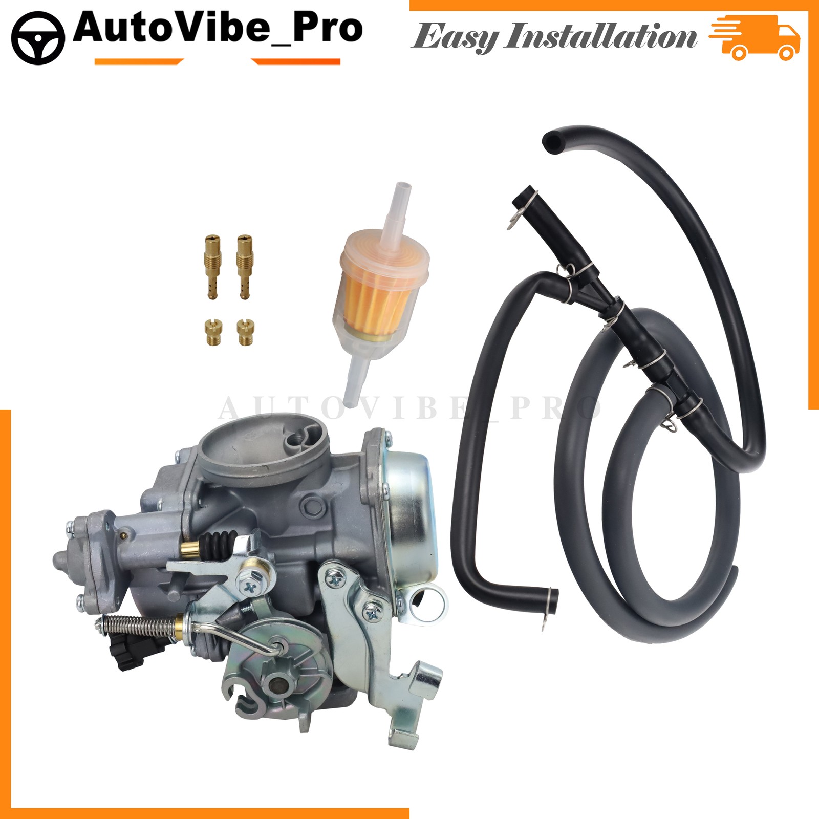 NEW 16100-KEN-B11 Carburetor For 2007-12 Honda CMX250 Rebel US