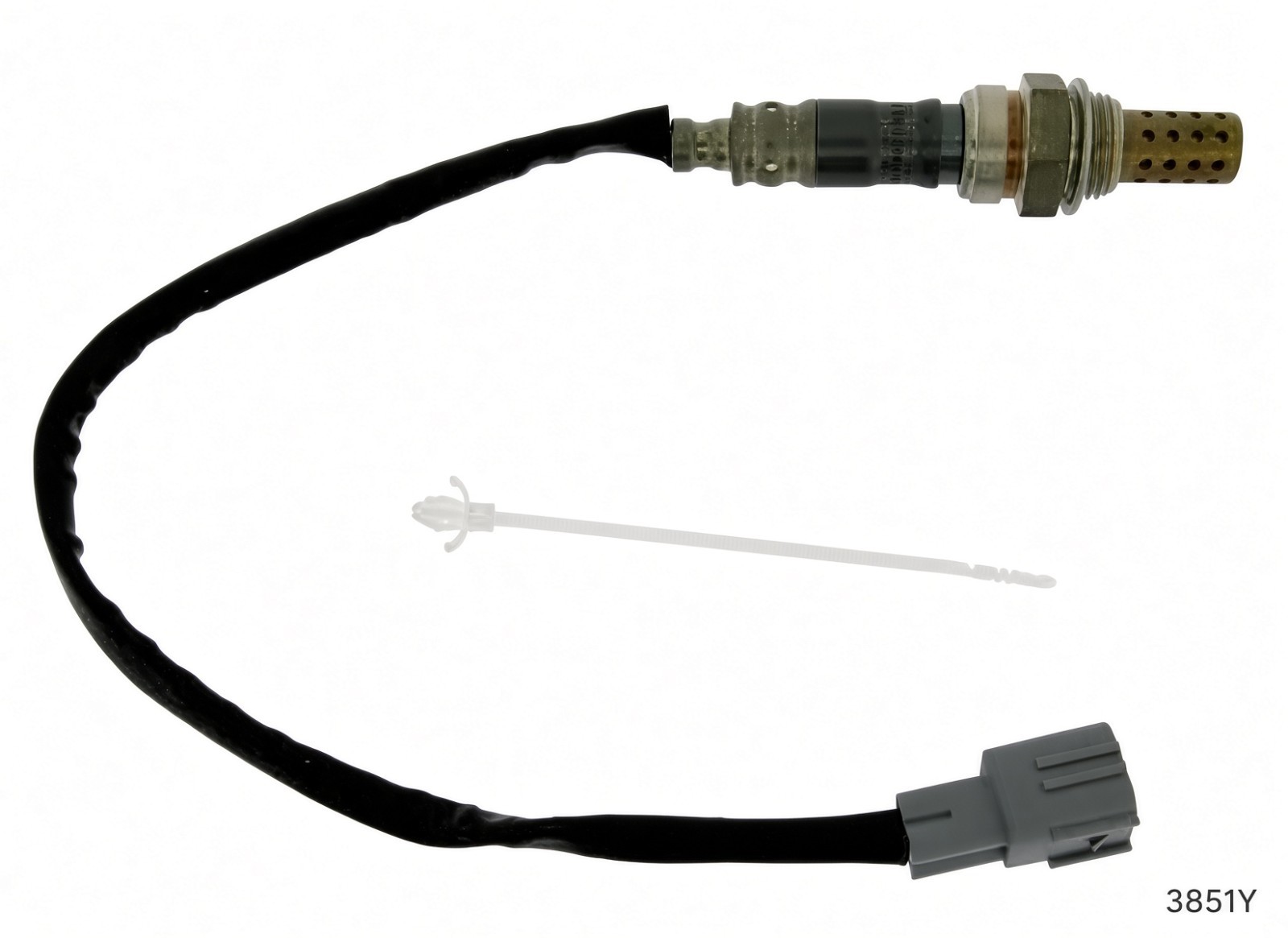 NTK 24651 Oxygen Sensor 4-Wire OE Subaru Toyota Honda Downstream NTK 24651 Oxygen Sensor 4-Wire OE Subaru Toyota Honda Downstream