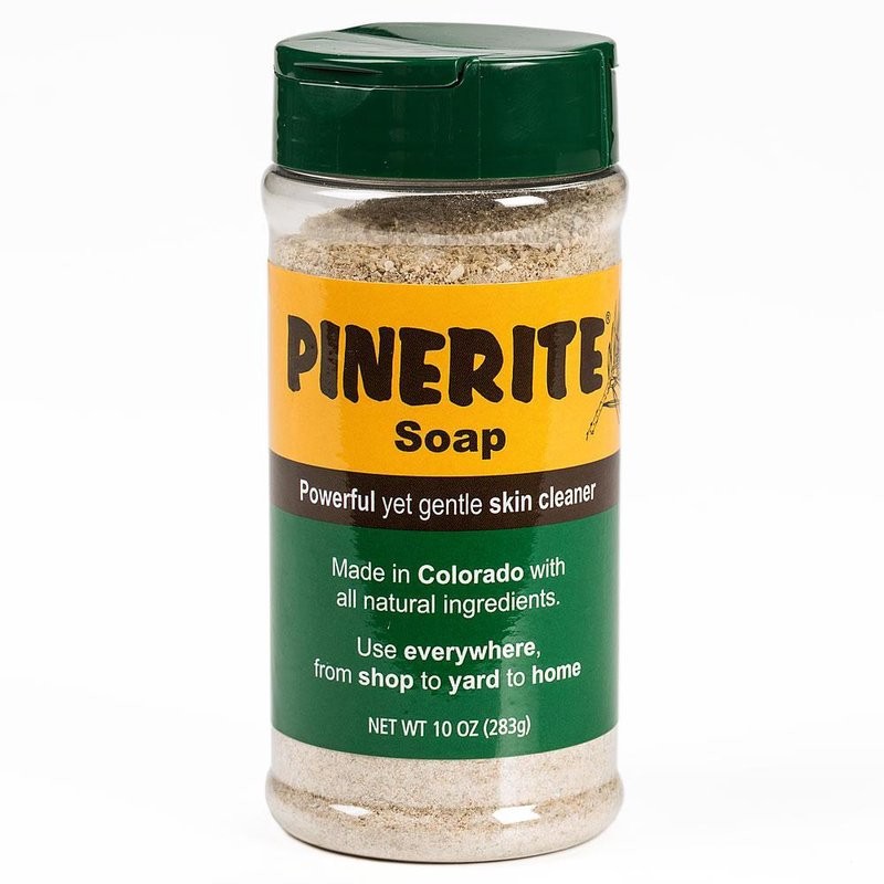Pinerite All Natural Colorado Pine Soap, 10-Ounce Pinerite All Natural Colorado Pine Soap, 10-Ounce
