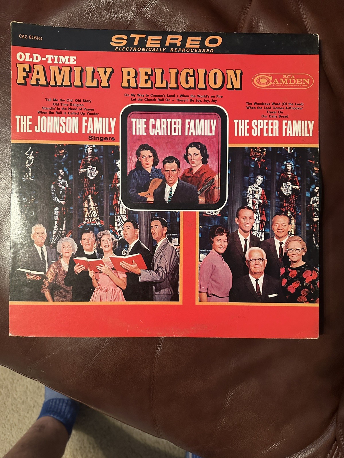 Old-Time Family Religion 12 Old-Time Family Religion 12