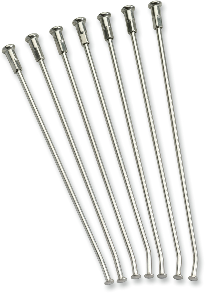 MOOSE OFFROAD - Spoke Set Stainless Steel Front 21