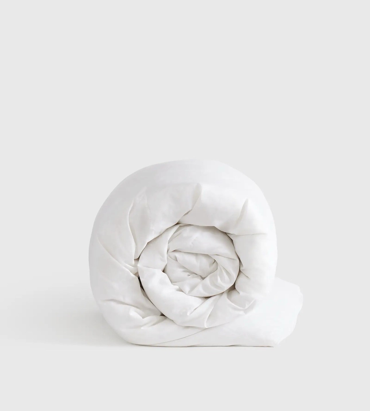 Quince Full/Queen Luxe Goose Down Duvet Insert Lightweight  Comforter MSRP: $284