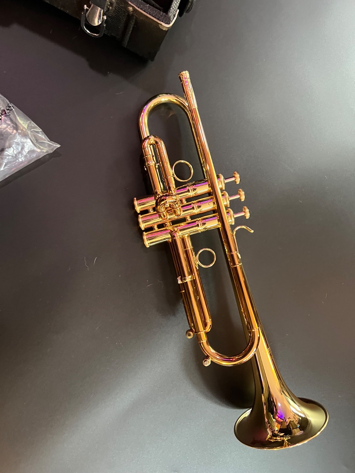 Carol Brass 4440L-YST