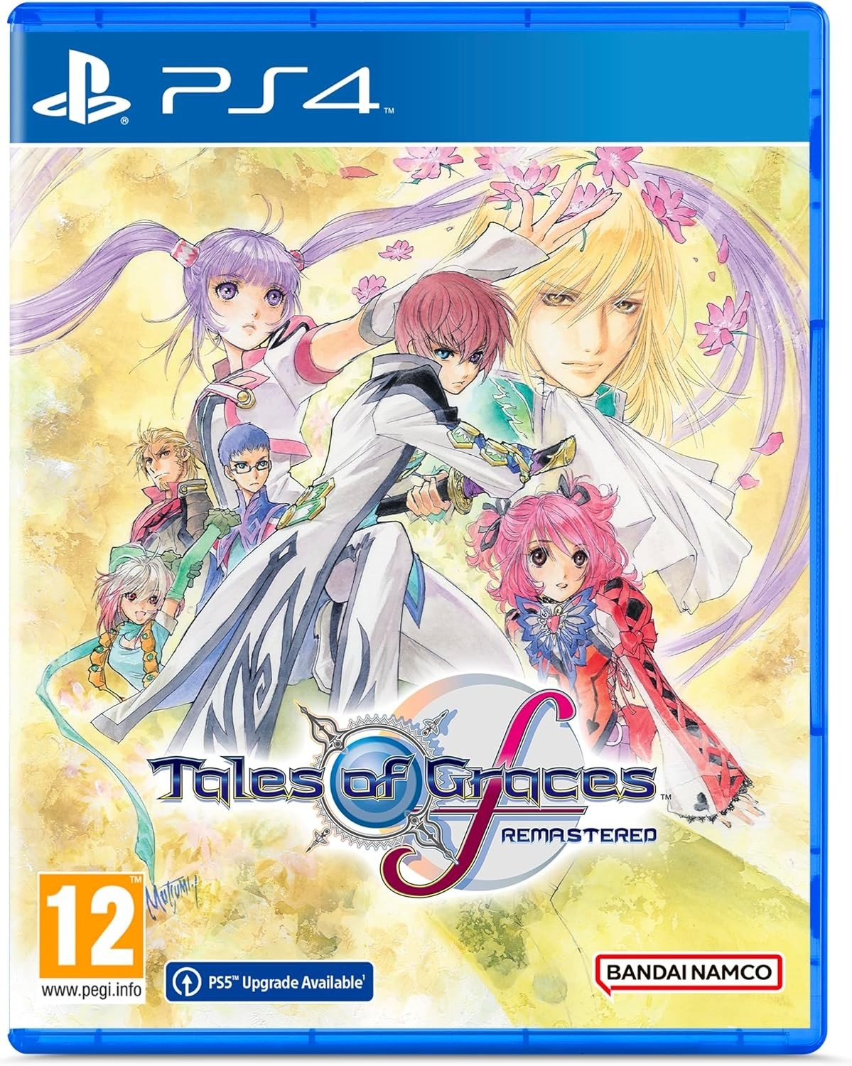 Tales of Graces F Remastered - Playstation 4 - Brand New Tales of Graces F Remastered - Playstation 4 - Brand New