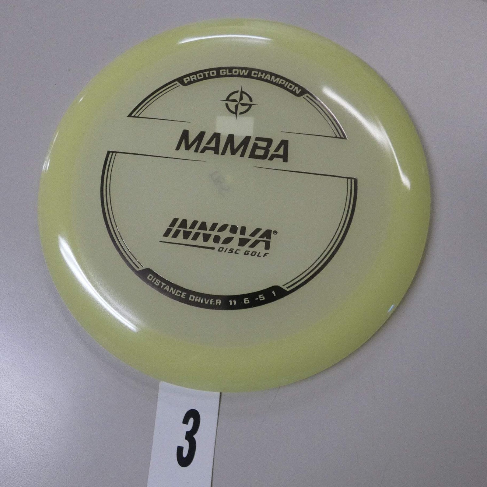 Innova Discs Proto Glow Champion Mamba - Pick Your Disc