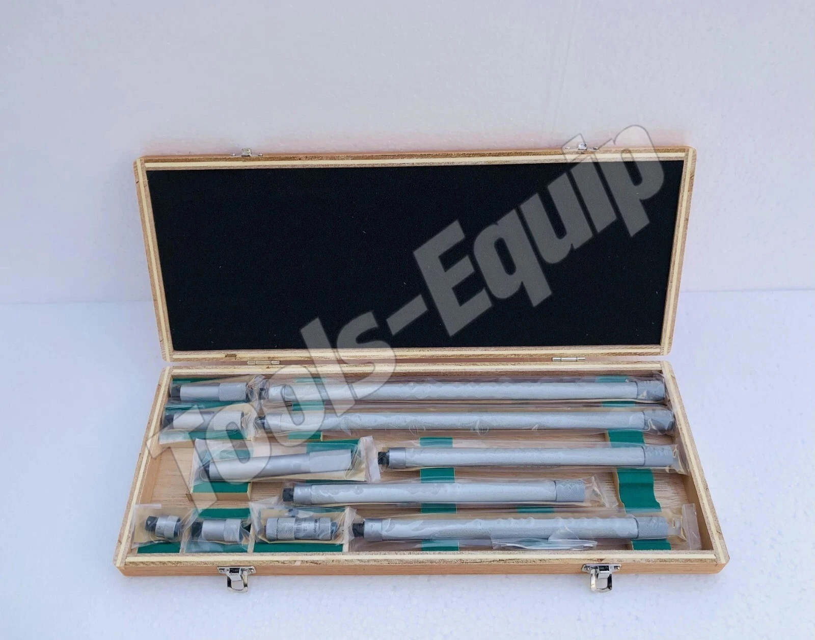 Mitutoyo 137-215 Tubular Vernier Insider Micrometer 2