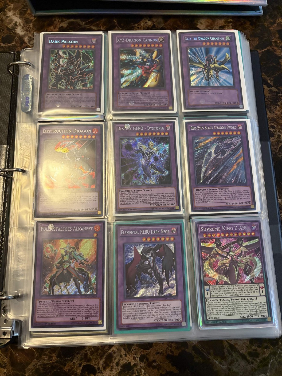 🔥 MASSIVE Yu-Gi-Oh Collection Lot 🔥 ***FOILS & RARES ONLY***