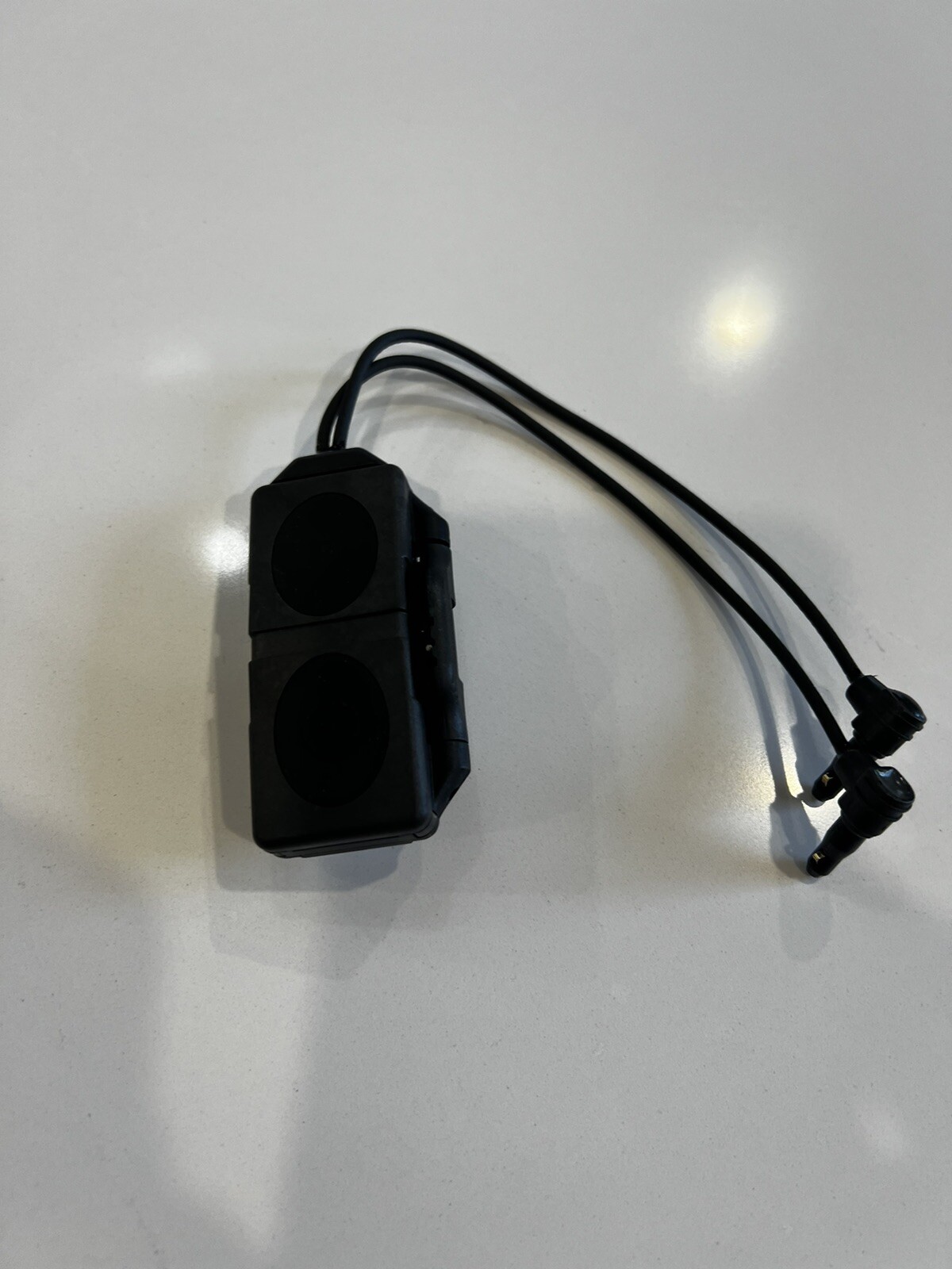 L-3 Insight Technology Dual Pressure Switch Black (PEQ-15 LA5 WMX200 M6X M3)