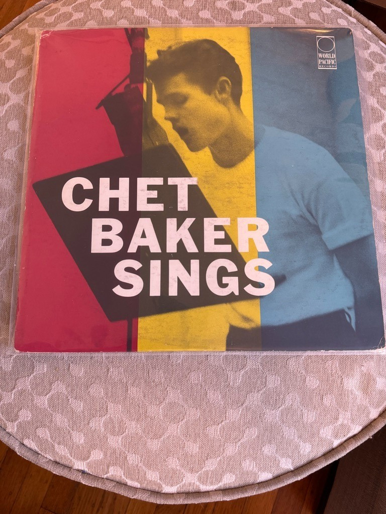 Chet Baker Sings (1957 NEAR MINT Vinyl) - Amazing Original Sound