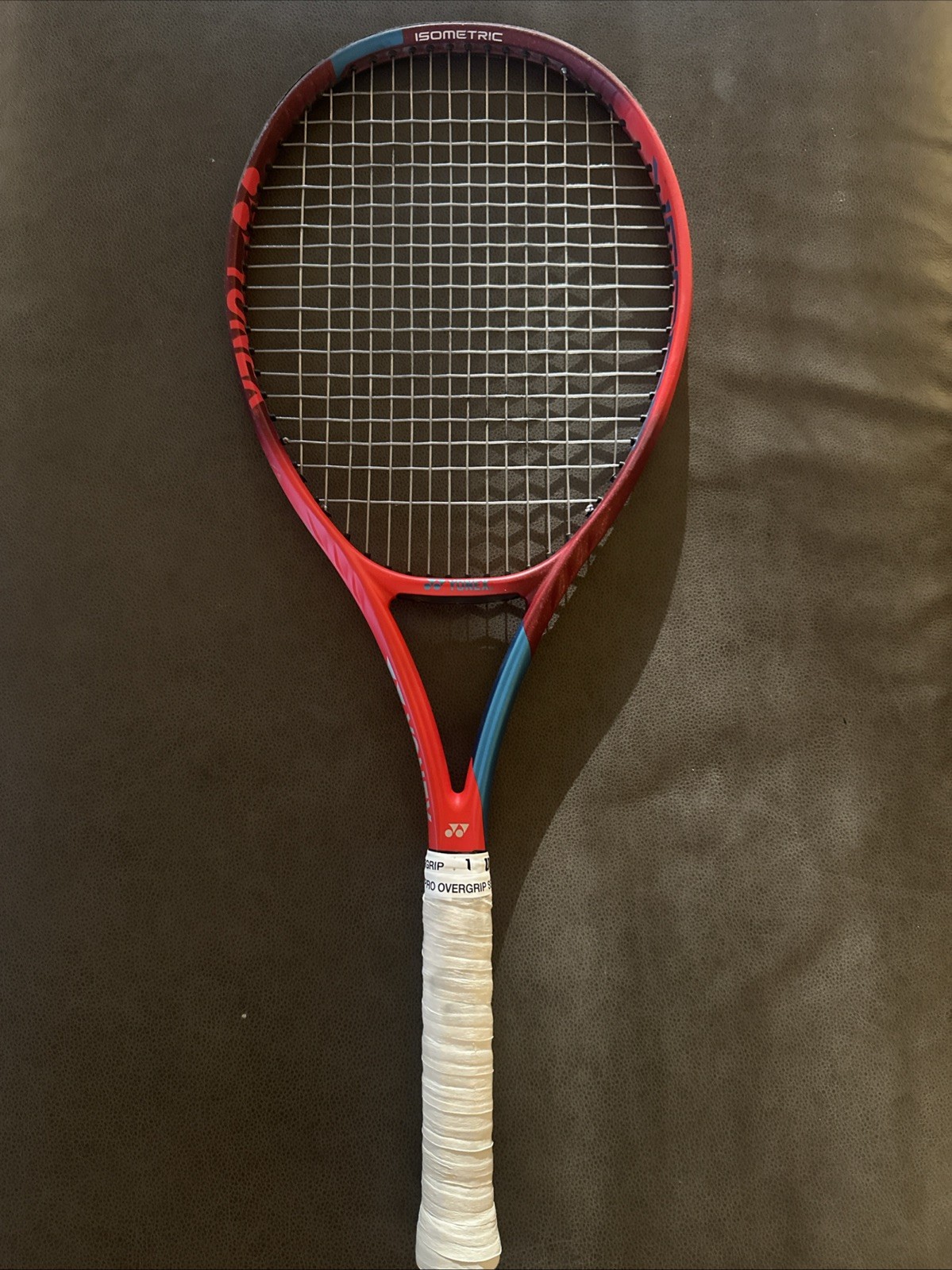Yonex Vcore 98 Tennis Racquet Grip Size 4 1/4 Yonex Vcore 98 Tennis Racquet Grip Size 4 1/4