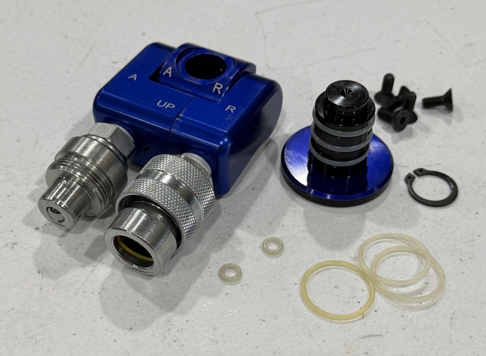 Hytorc 10MXT & 20MXT Uniswivel Assembly-replacement for MXT-010-ACL-aftermarket
