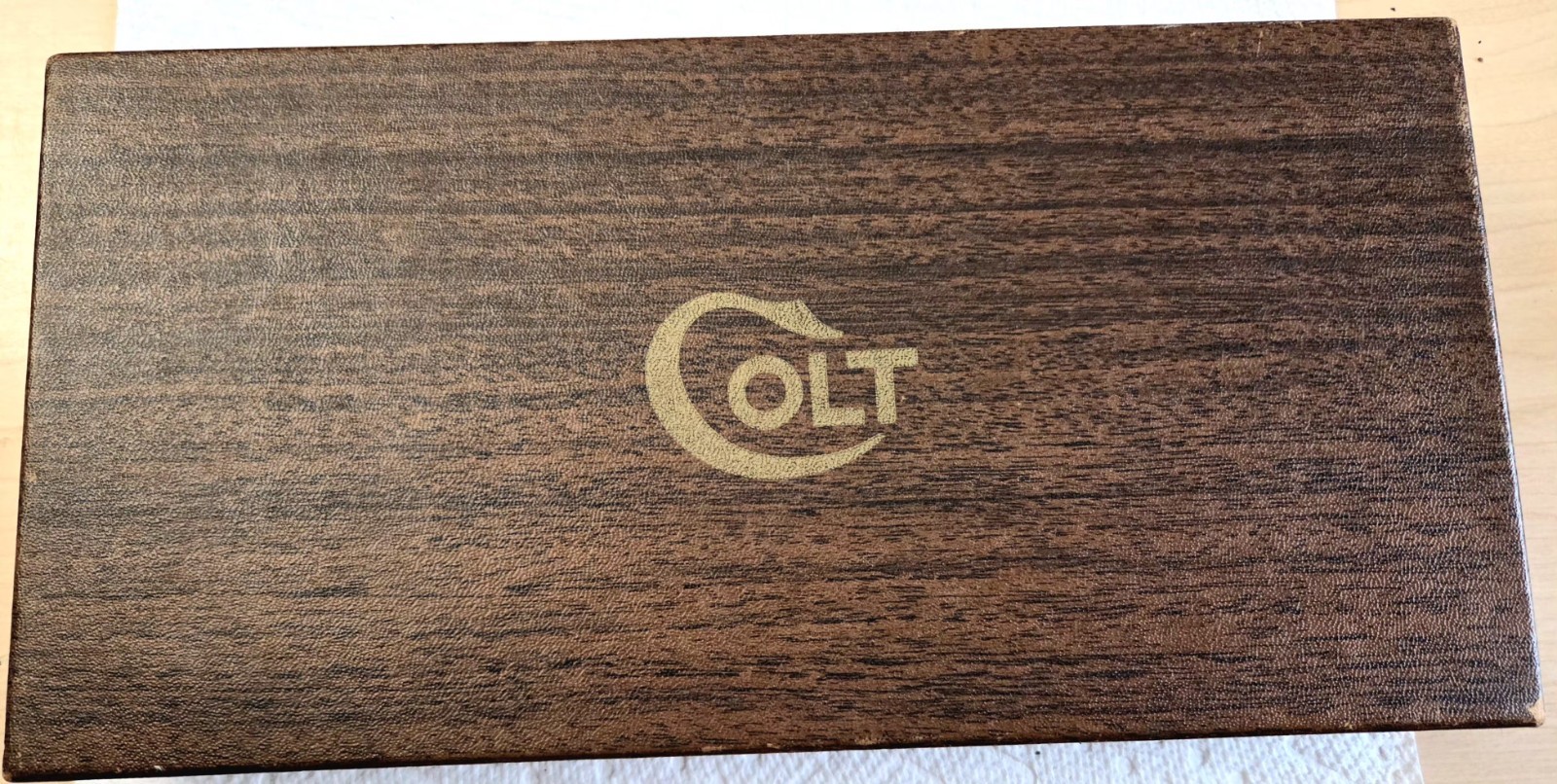 Vintage 1967 Colt Woodsman Match Target .22 LR 6\