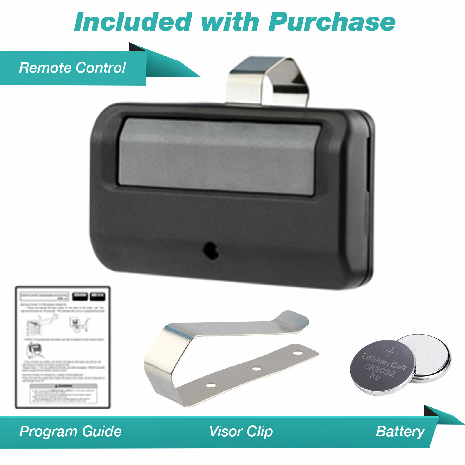 For Chamberlain 950ESTD 891LM Garage Door Opener Remote Security+ 2.0 MyQ For Chamberlain 950ESTD 891LM Garage Door Opener Remote Security+ 2.0 MyQ