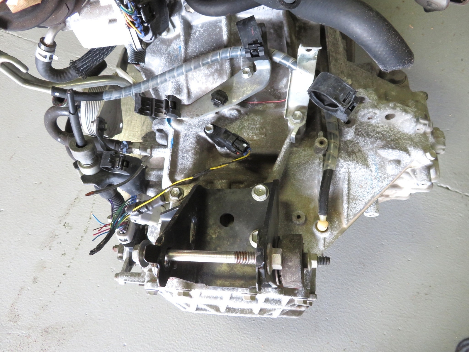 00 01 02 03 04 05 TOYOTA CELICA GT 1.8L AUTOMATIC TRANSMISSION JDM 1ZZ FE 1ZZFE