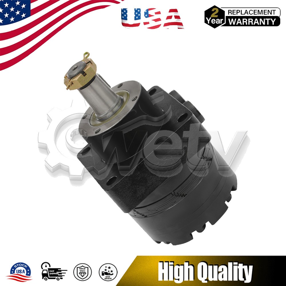 Right Hand Hydraulic Group Wheel Motor for Ferris IS1500Z IS2000Z 5102681YP