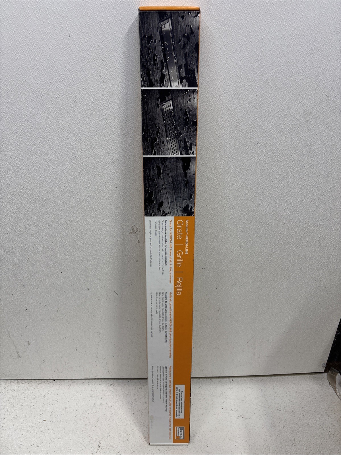 Schluter Kerdi-Line 3/4\ Schluter Kerdi-Line 3/4\