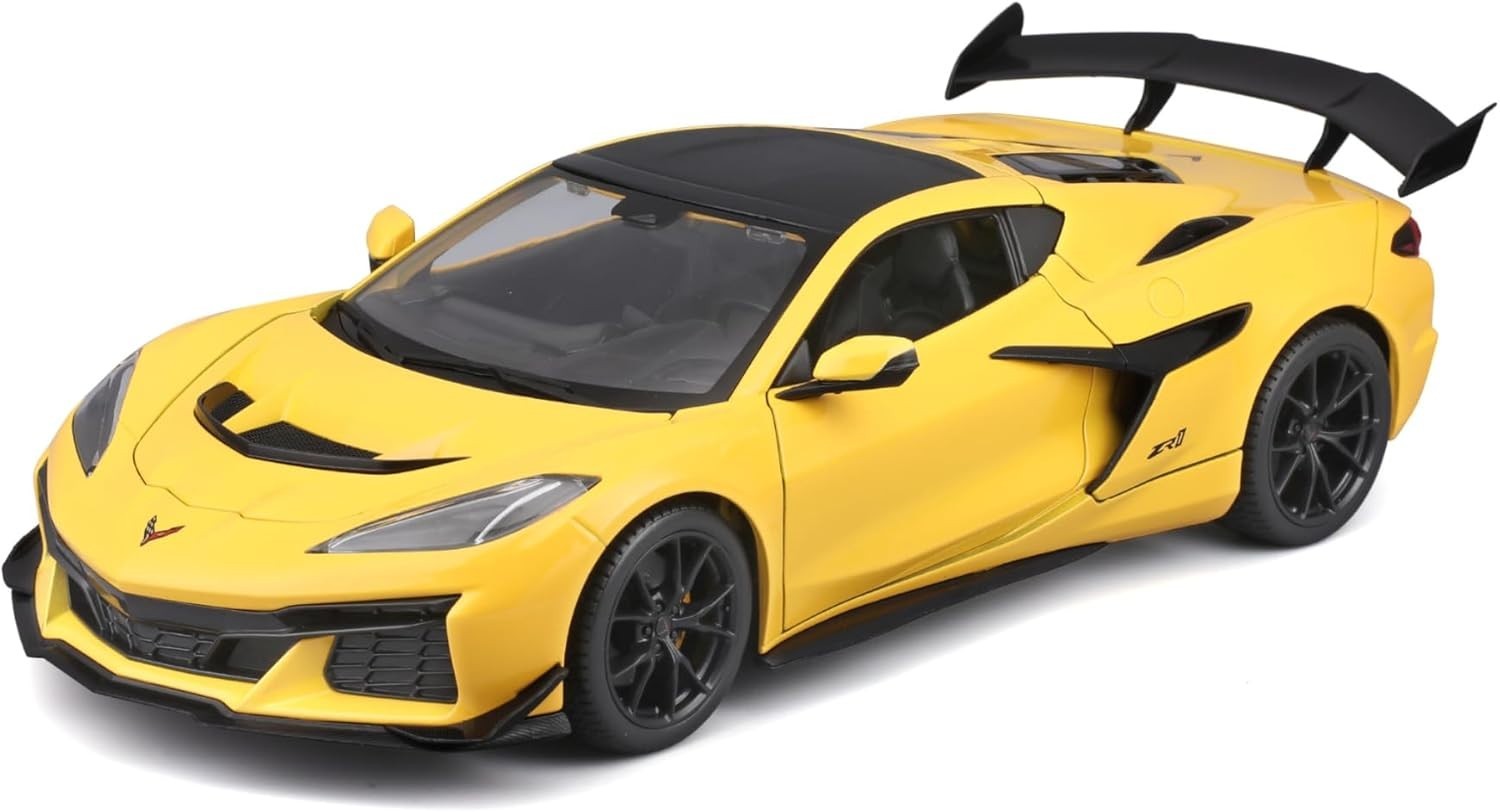 Maisto Diecast Special Edition 1:18 Scale Boxed Multiple Models - 