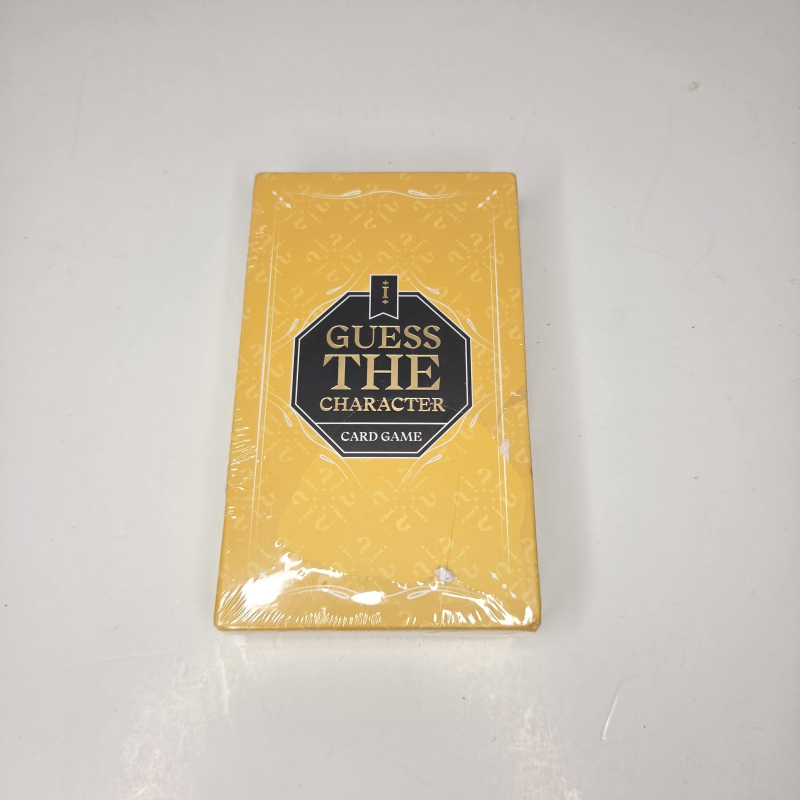 Illumicrate Guess The Character Card Game Guess Who Books Lovers Gift Illumicrate Guess The Character Card Game Guess Who Books Lovers Gift