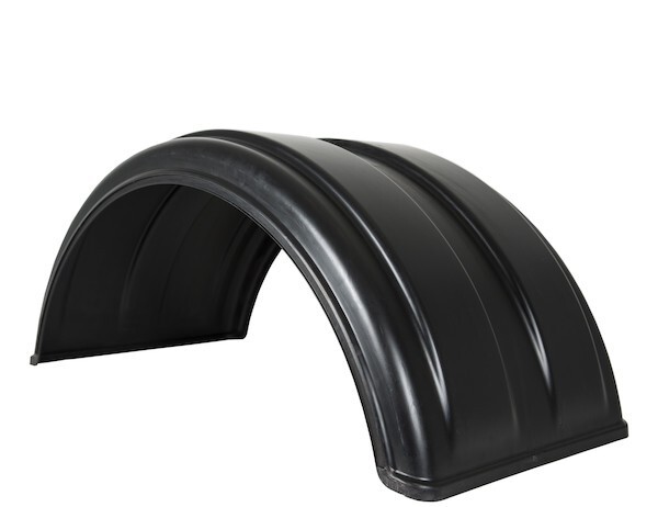 Buyers Products 8590196, Full Radius Poly Fender, 18