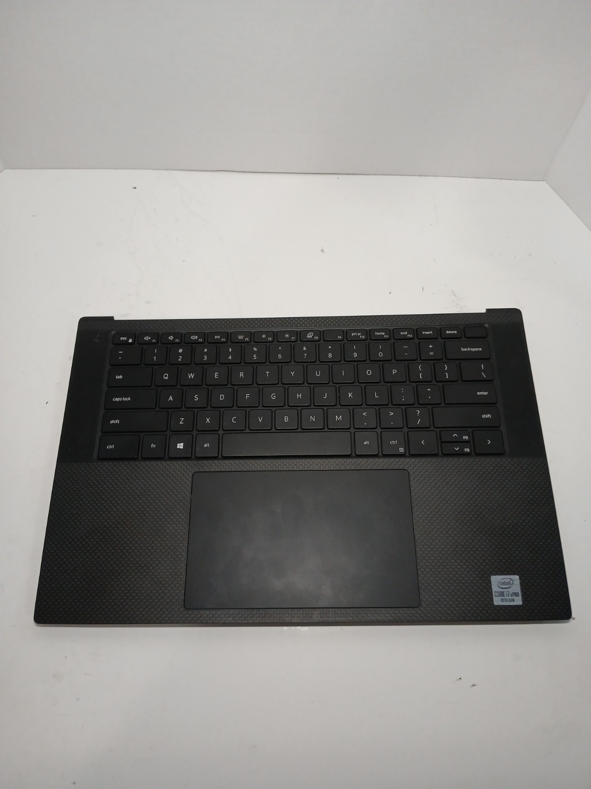 Dell Precision 5550 Laptop i7-10850H 8GB RAM NO OS/SSD BASE ONLY #97