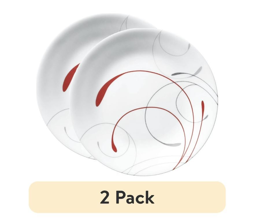 (2 pack) Corelle Livingware Splendor 8.5 (2 pack) Corelle Livingware Splendor 8.5