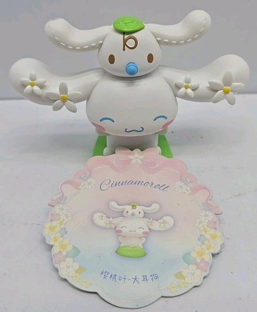 TopToy Spring Flower Series Blind Box Confirmed Sanrio Characters Figure Gift TopToy Spring Flower Series Blind Box Confirmed Sanrio Characters Figure Gift