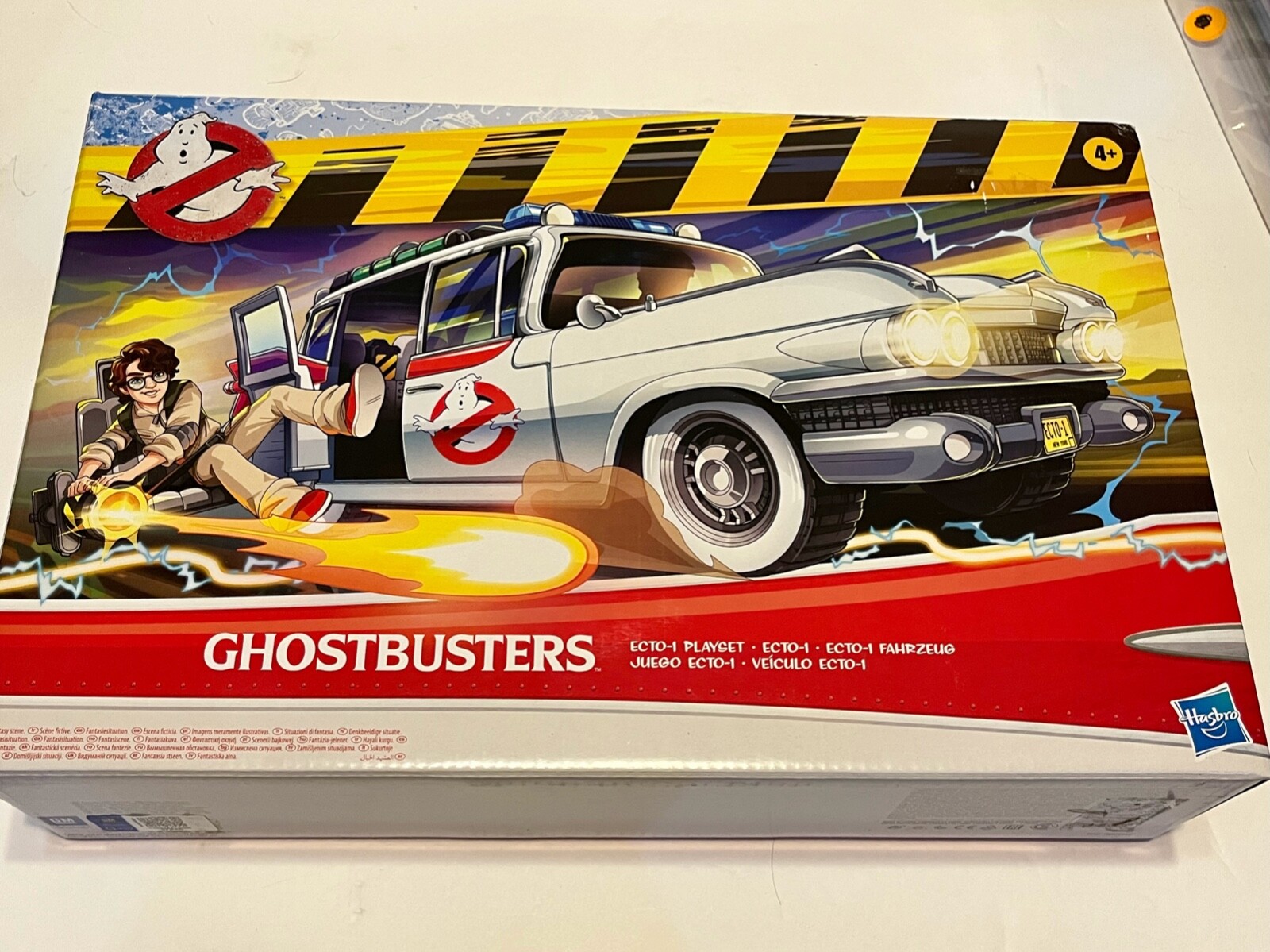 2021 Ghostbusters: Afterlife ECTO-1 2021 Ghostbusters: Afterlife ECTO-1