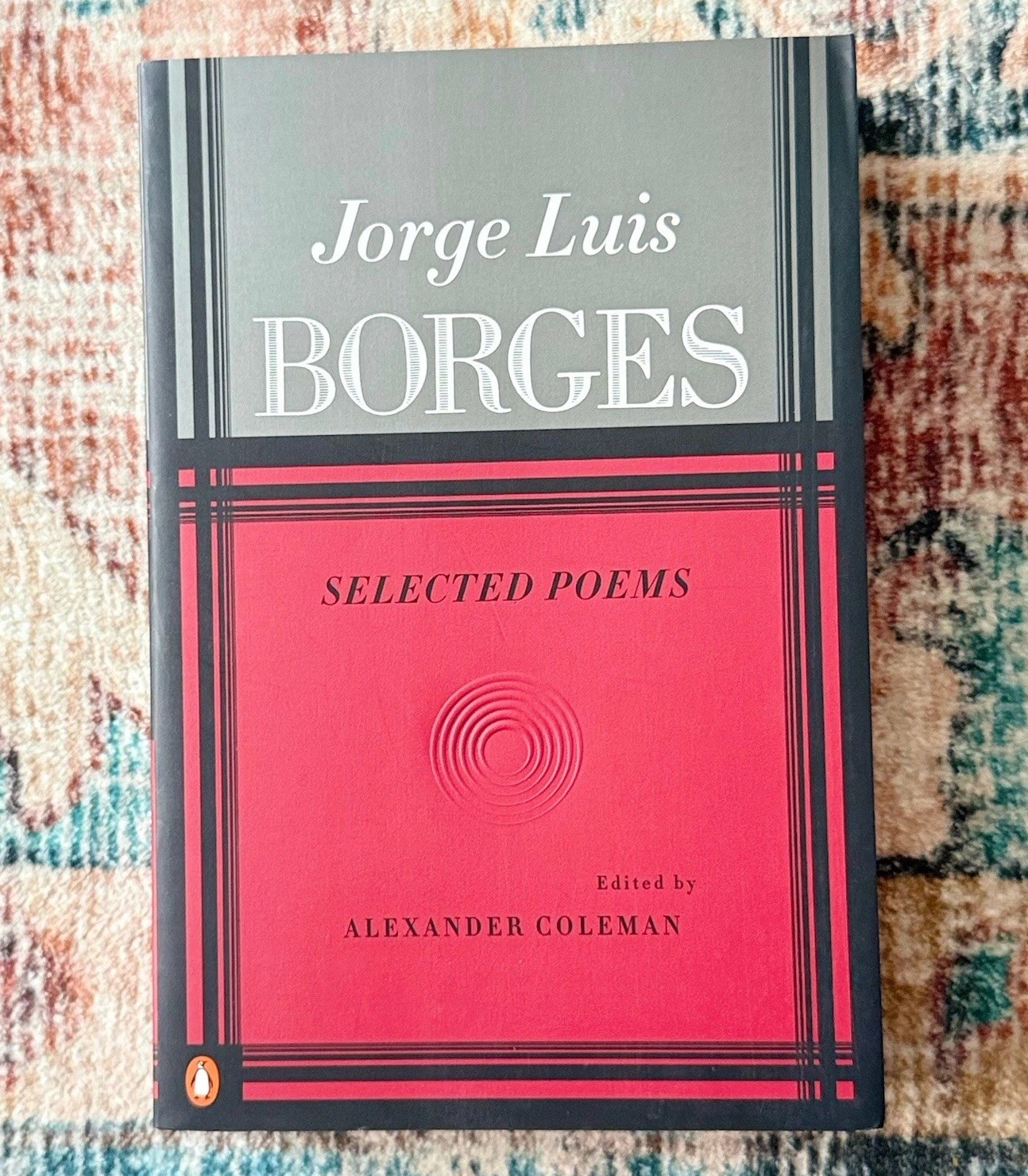 Selected Poems : Borges Jorge Luis 1999 Selected Poems : Borges Jorge Luis 1999
