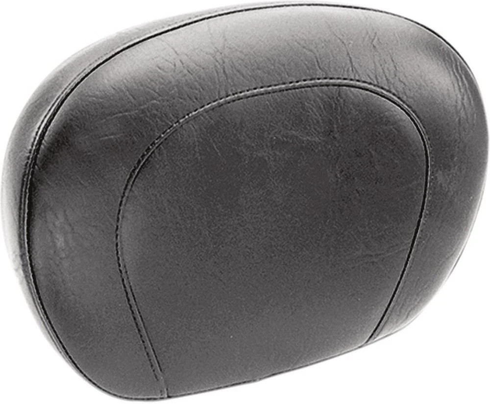 Mustang Motorcycle Products Contoured Plain Pad - 12\