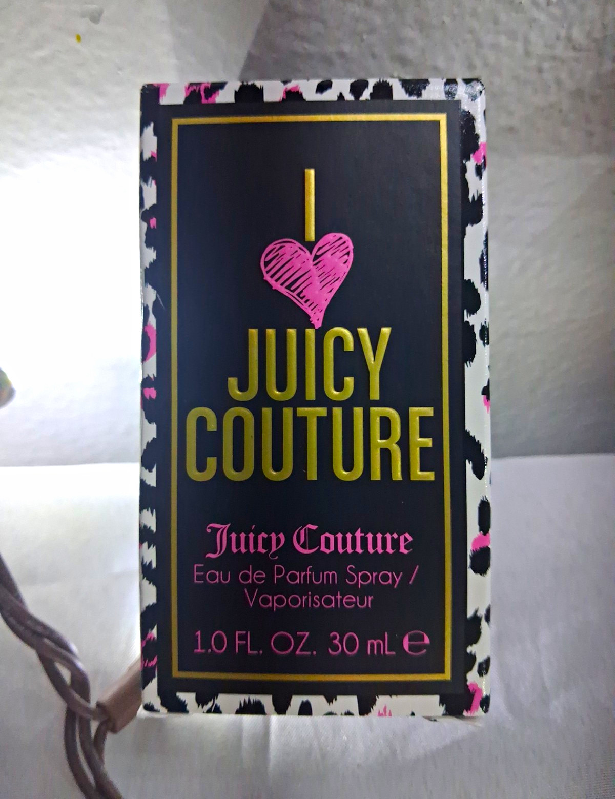 Juicy Couture Juicy Couture Eau de Parfum Spray, Regular Size 1.0 fl oz