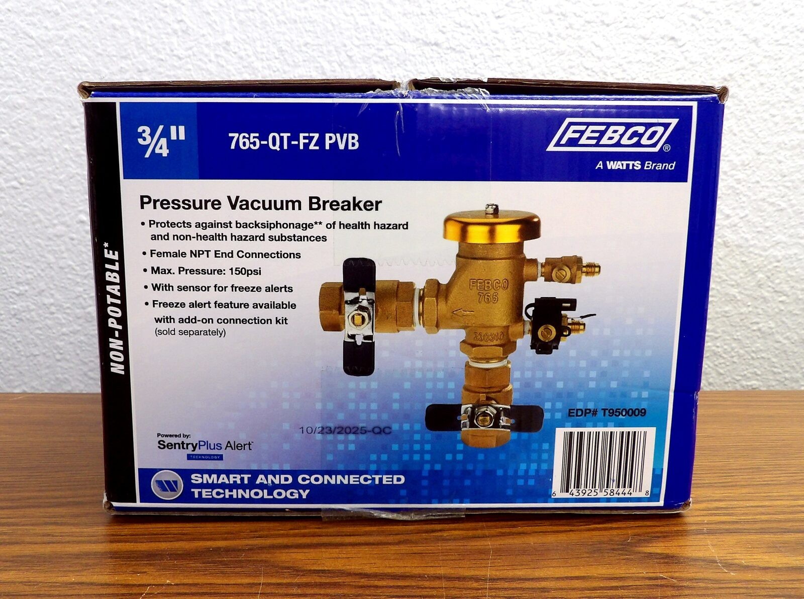 Febco 3/4
