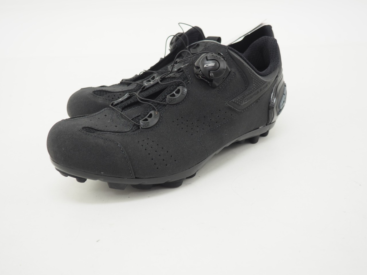 New SIDI Defender Men\'s Mountain/XC Clipless Shoes EU 42 /  US 9