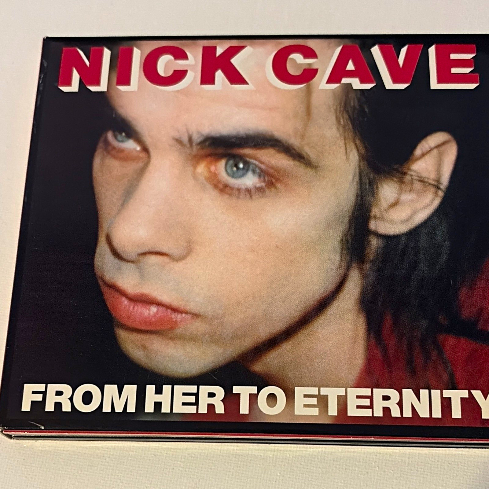 Nick Cave From Her to Eternity Mute Records Rock 12\ Nick Cave From Her to Eternity Mute Records Rock 12\