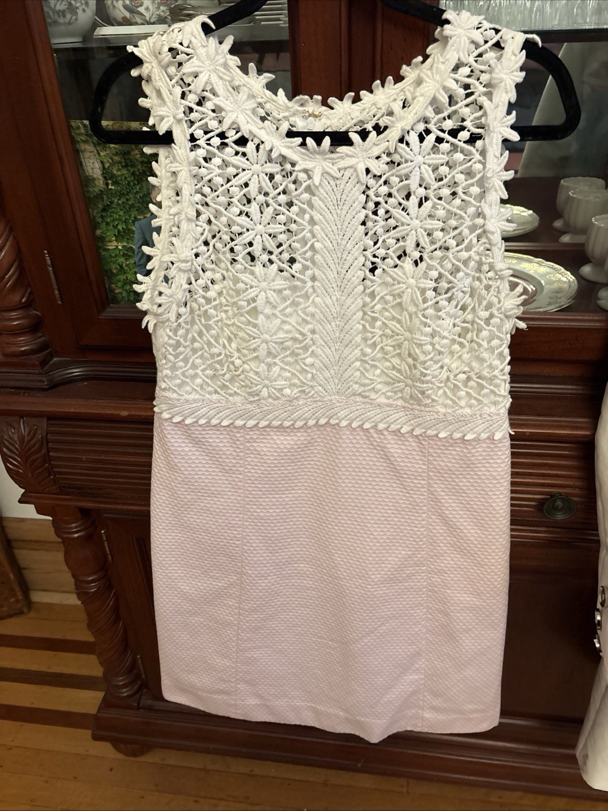 lilly pulitzer size 10 womens shift dress